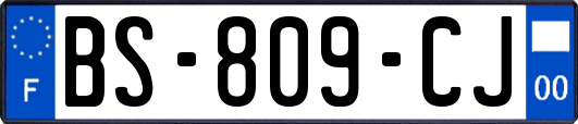 BS-809-CJ