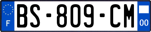 BS-809-CM