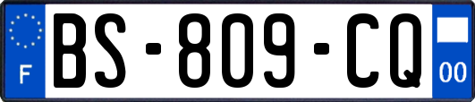 BS-809-CQ