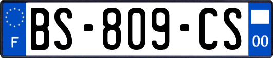 BS-809-CS