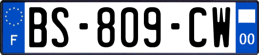 BS-809-CW