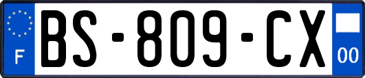 BS-809-CX