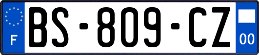 BS-809-CZ