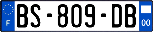 BS-809-DB
