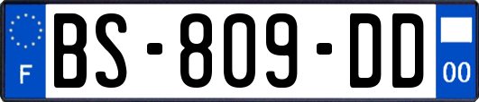BS-809-DD