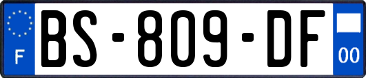 BS-809-DF