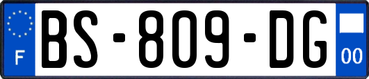 BS-809-DG