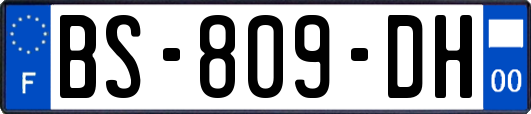 BS-809-DH