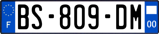 BS-809-DM