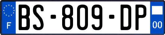BS-809-DP