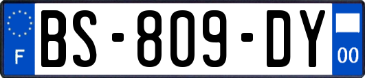 BS-809-DY