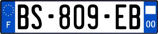 BS-809-EB