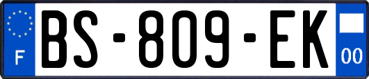 BS-809-EK