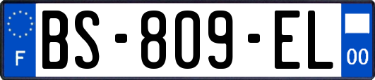 BS-809-EL