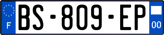 BS-809-EP
