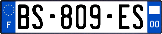 BS-809-ES