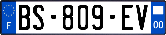 BS-809-EV