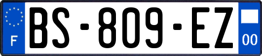 BS-809-EZ