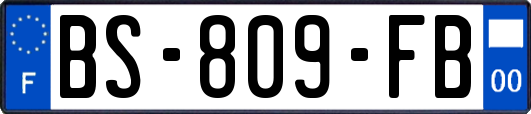 BS-809-FB