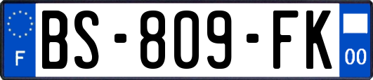 BS-809-FK
