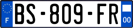 BS-809-FR