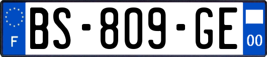 BS-809-GE