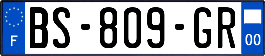 BS-809-GR