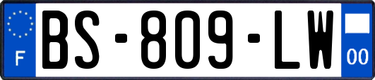 BS-809-LW