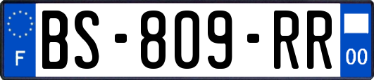BS-809-RR