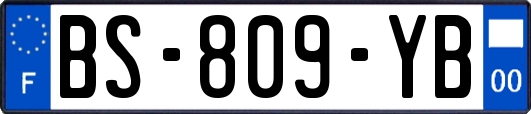 BS-809-YB