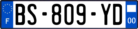 BS-809-YD