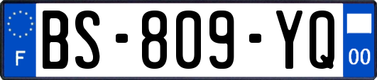 BS-809-YQ