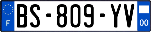 BS-809-YV