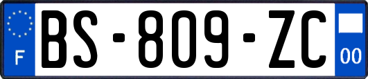 BS-809-ZC