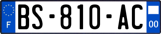 BS-810-AC