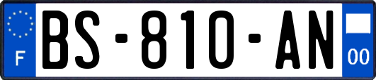 BS-810-AN