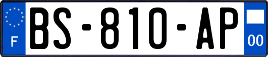 BS-810-AP