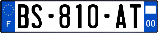 BS-810-AT