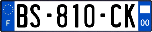 BS-810-CK