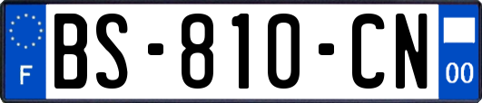 BS-810-CN