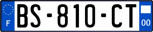 BS-810-CT