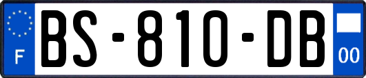 BS-810-DB