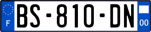 BS-810-DN