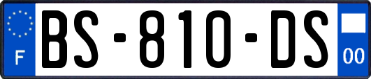 BS-810-DS