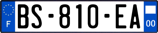 BS-810-EA