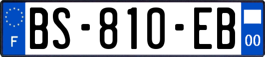 BS-810-EB
