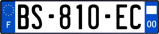 BS-810-EC