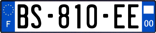 BS-810-EE