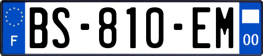 BS-810-EM