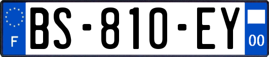 BS-810-EY